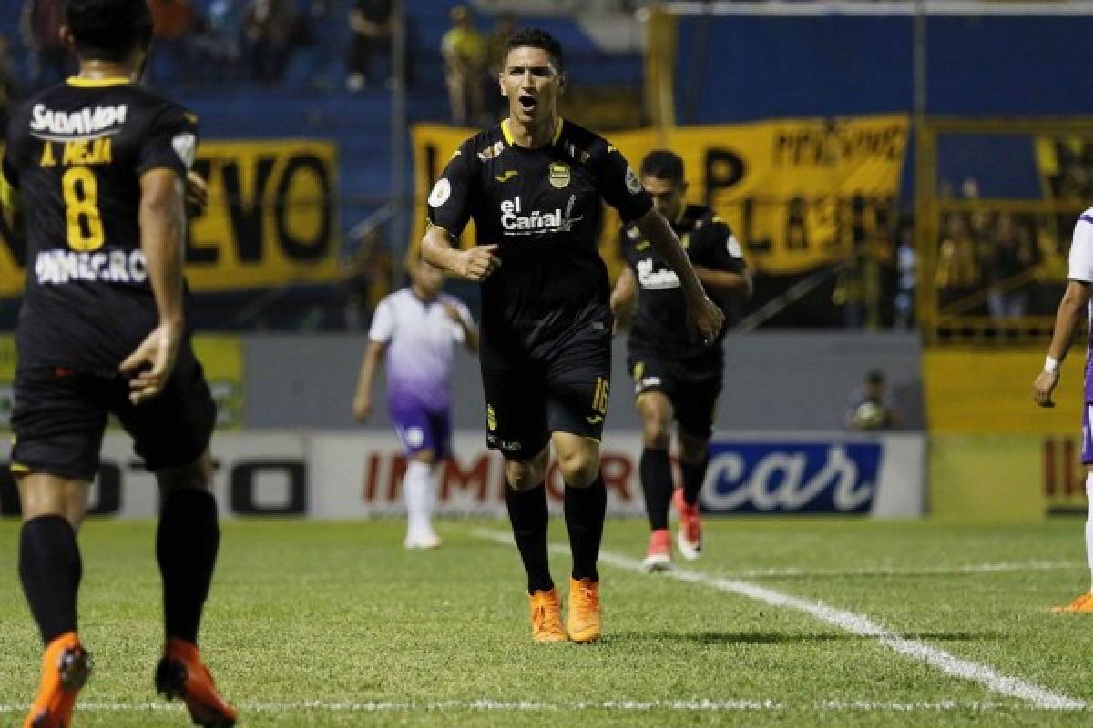 TOP: Los jugadores de mayor valor en el Torneo Clausura de Honduras