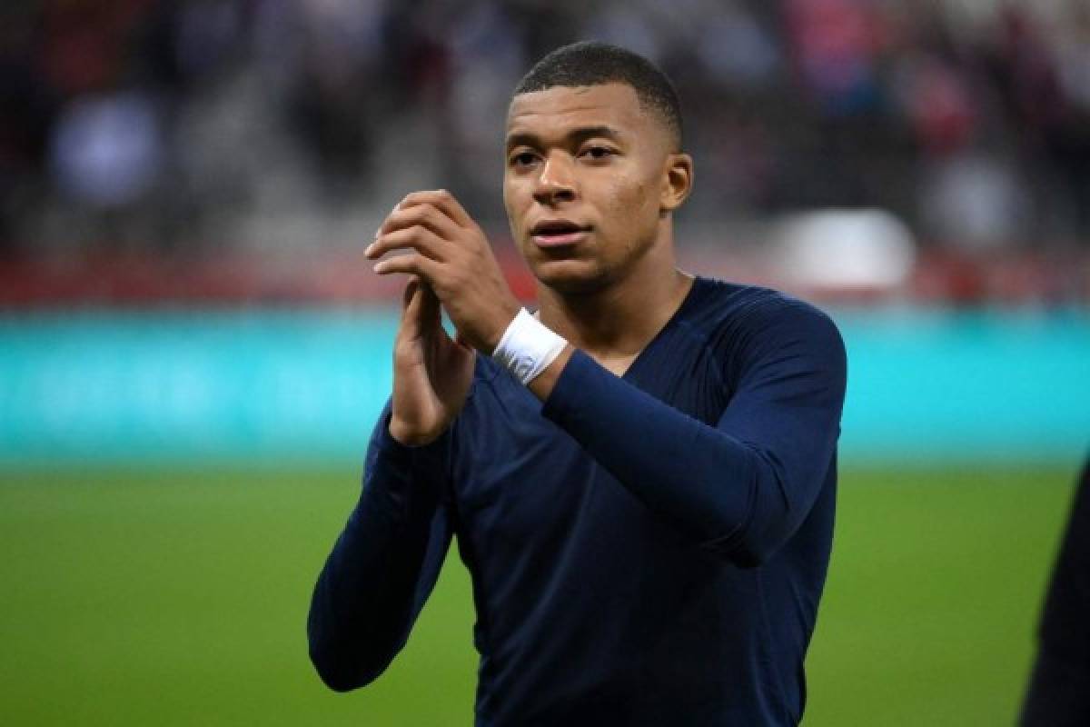 Filtran los grandes motivos por los que Mbappé se quiere ir del PSG: Messi, una promesa y Real Madrid