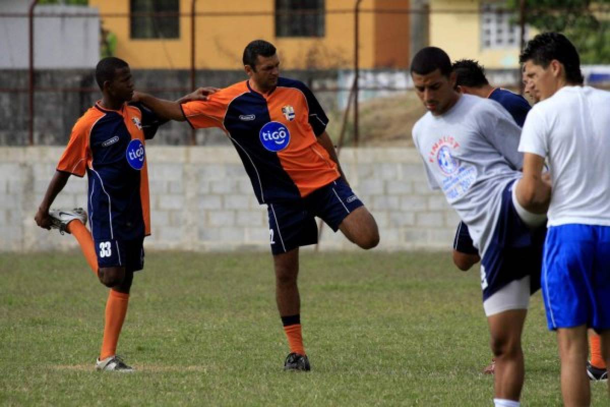 Grandes jugadores que pasaron por la Segunda División de Honduras