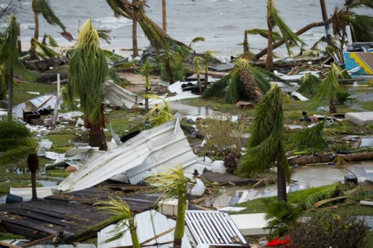 Caos y preocupación en La Florida por llegada del huracán Irma