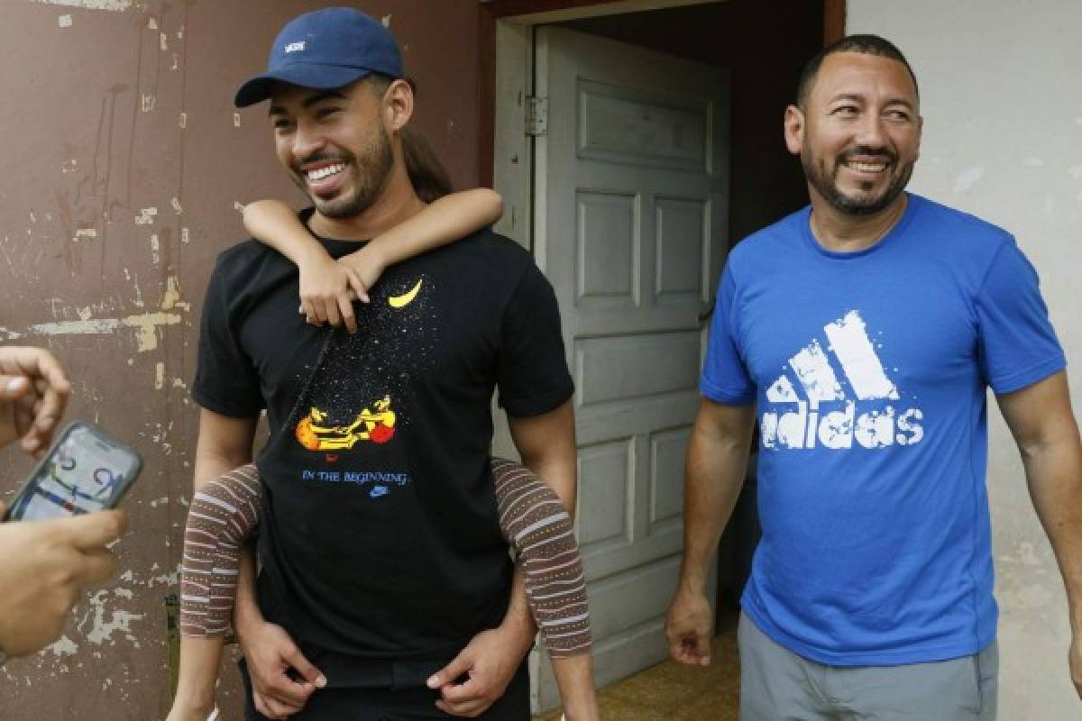 Deportistas con doble nacionalidad que decidieron representar la bandera de Honduras