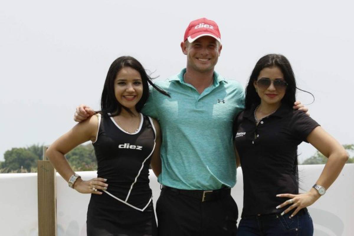 FOTOS: Así fue el tercer día del PGA Tour Latinoamérica en Honduras