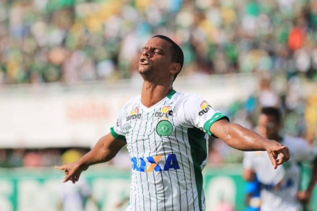 ¡QUÉ TRISTE! Así lucían en vida jugadores fallecidos del Chapecoense