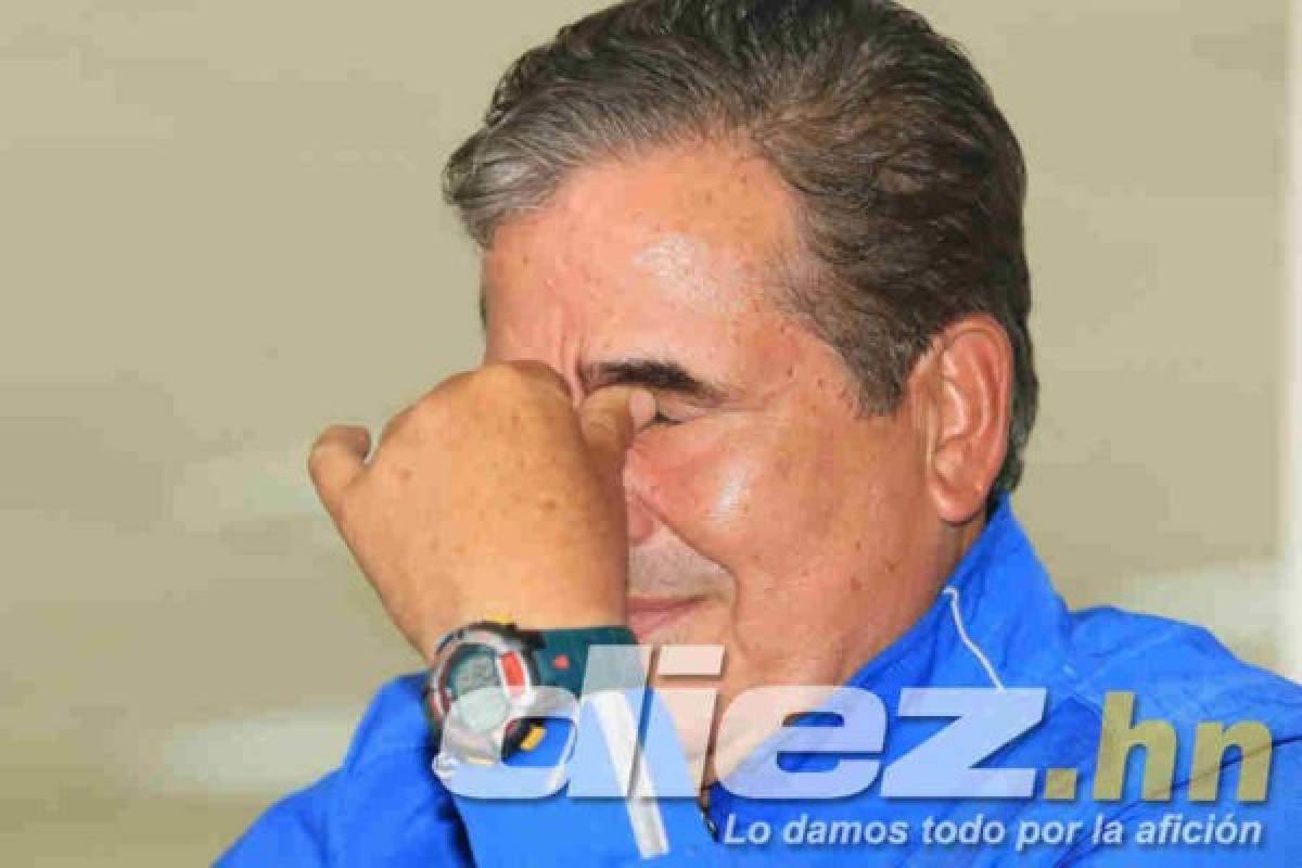 Entre lágrimas: La triste llegada de la selección de Honduras desde Sídney