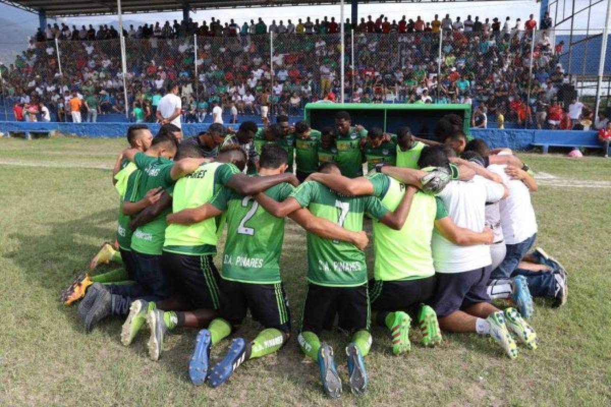 ¡Necesita arreglo! El estadio de Ocotepeque que puede ser de Liga Nacional