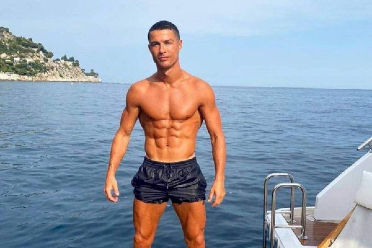 ¡Hasta sus hijos la siguen! La estricta dieta de Cristiano Ronaldo para convertirse en el mejor del siglo