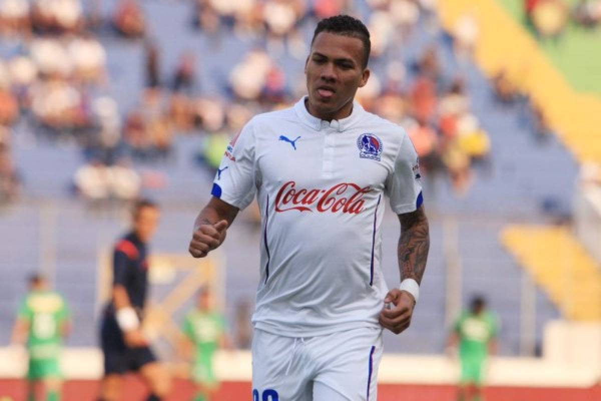 TOP: Los futbolistas de Olimpia que jugaron una final ante Motagua y que no recuerdas