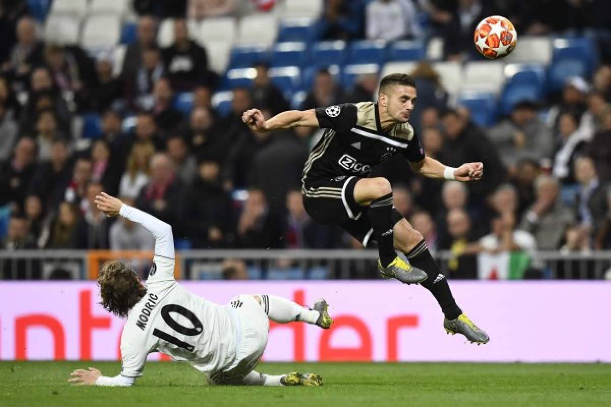 ¿Quién es Dusan Tadic?, el polémico serbio que eliminó al Real Madrid en el Bernabéu