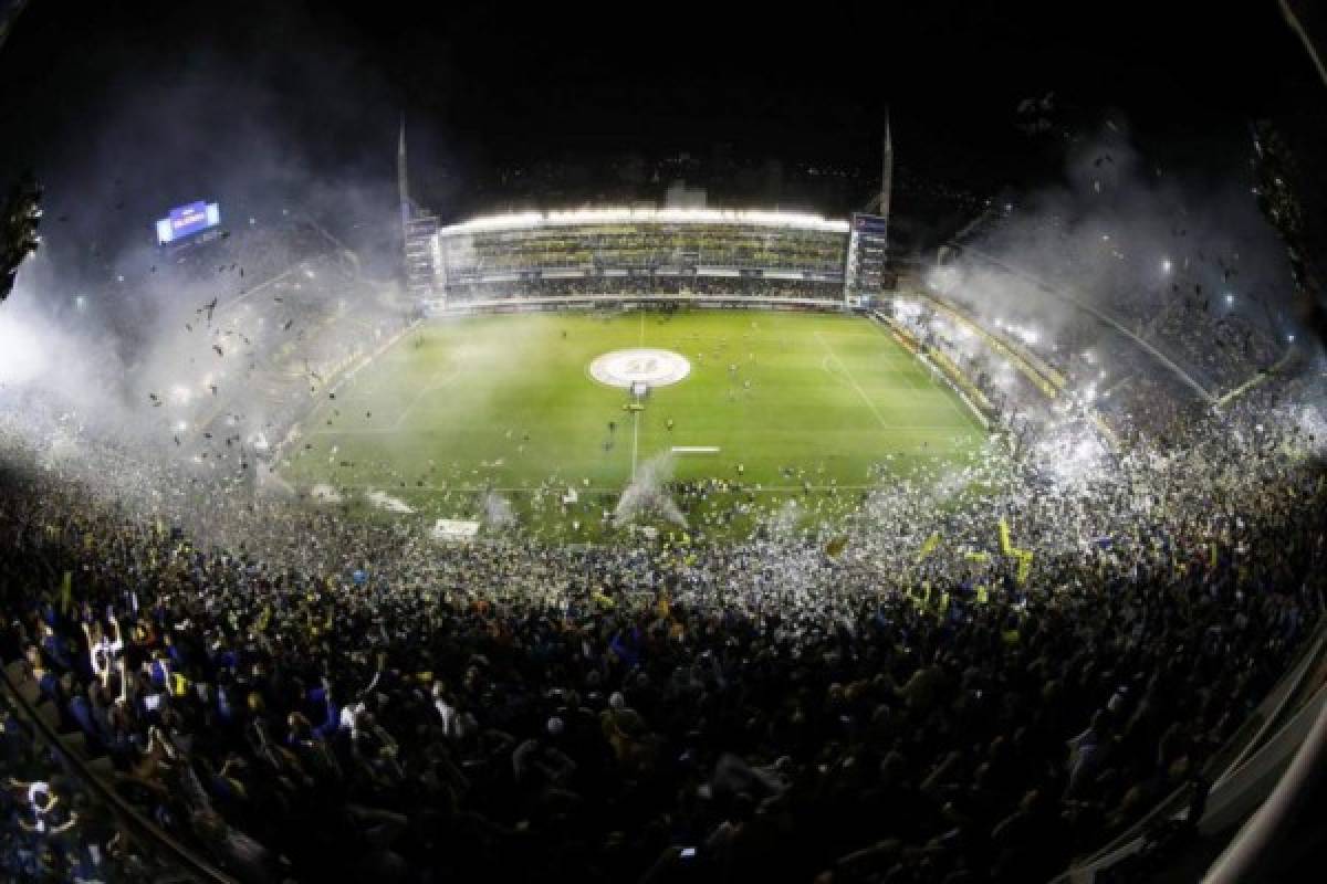 ¡Para darte un infarto! La Bombonera y los estadios más intimidantes del mundo