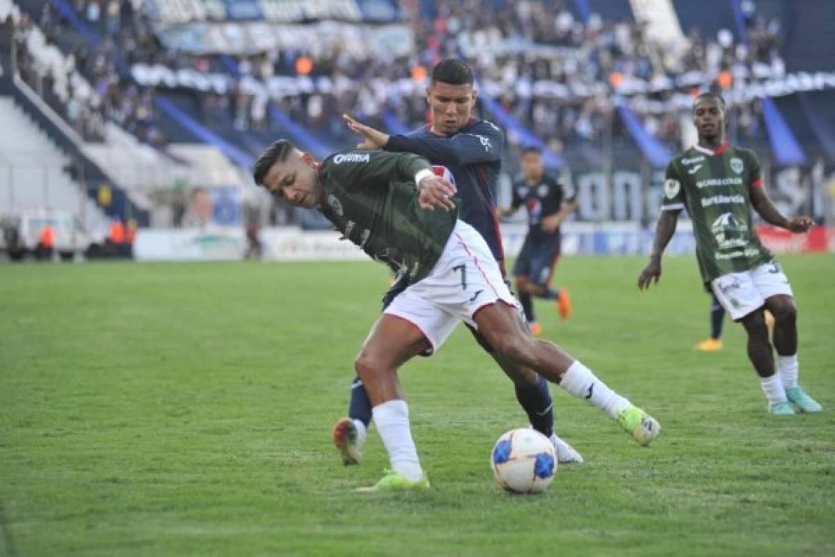 Cara a cara de clubes hondureños en Concacaf: Marathón y Motagua vuelven a repetir 19 años después