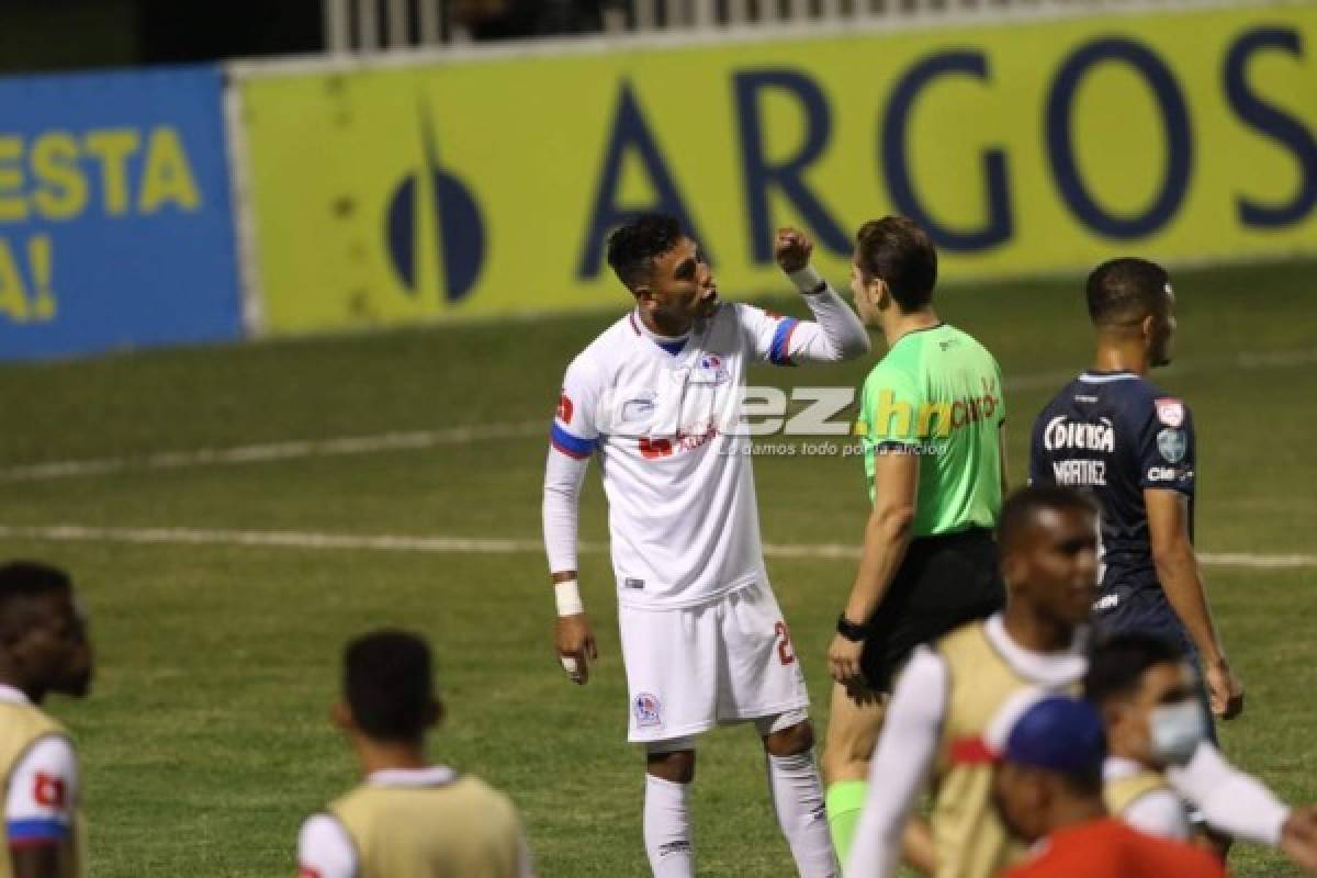 NO VISTE EN TV: Pedro Troglio desquiciado, expulsión de jugadores de Olimpia y los bicentenarios