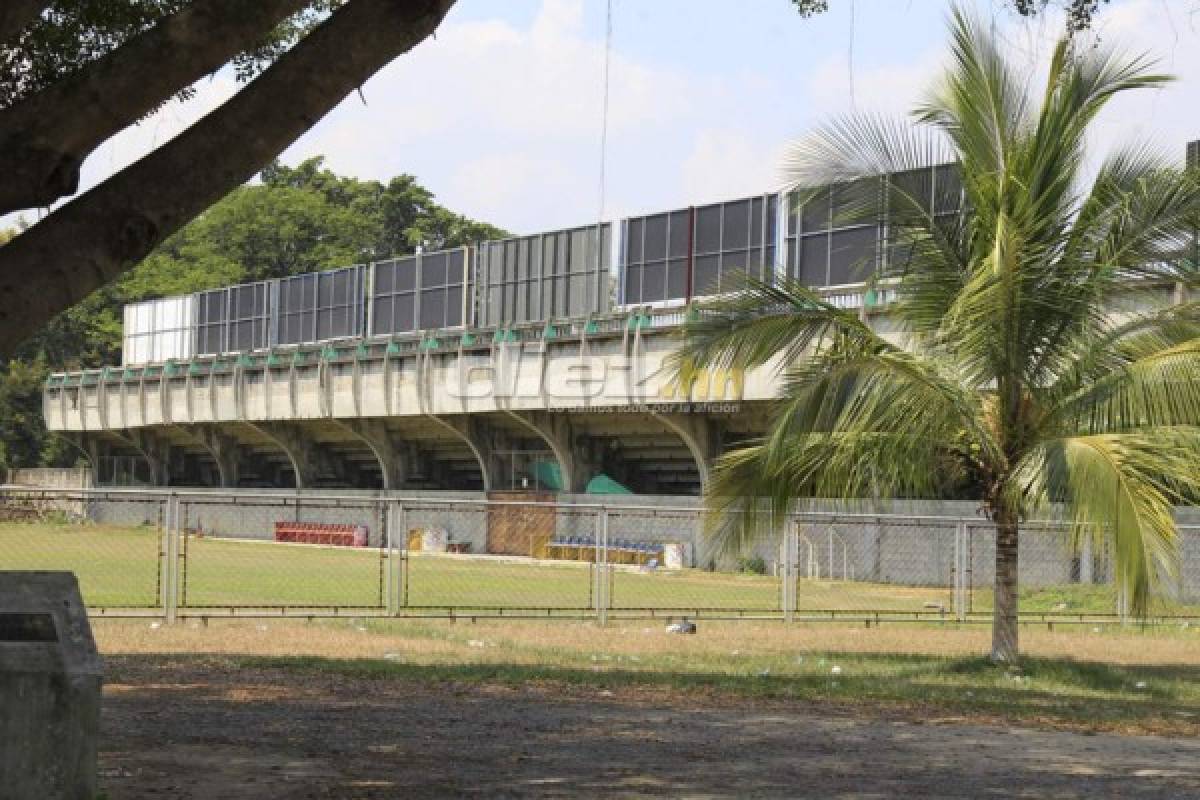 ¡Aquí alista la Gran Final! Los secretos que esconde la sede del Marathón