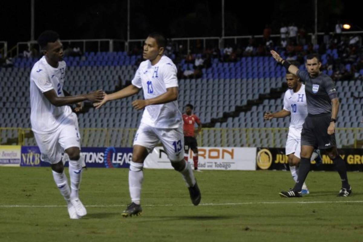 Honduras puede lograr este día su pase a semis de Liga de Naciones y Copa Oro 2021