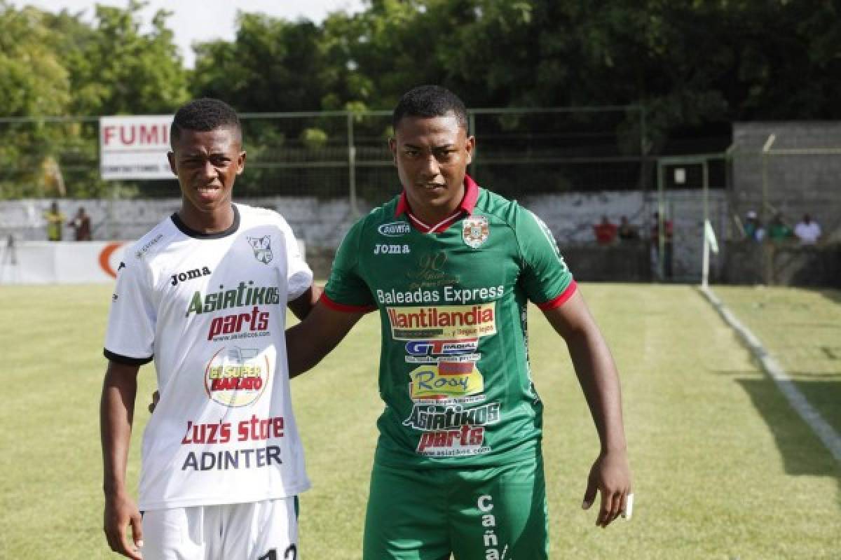 ¡En familia! Estos son los primos y hermanos del fútbol hondureño