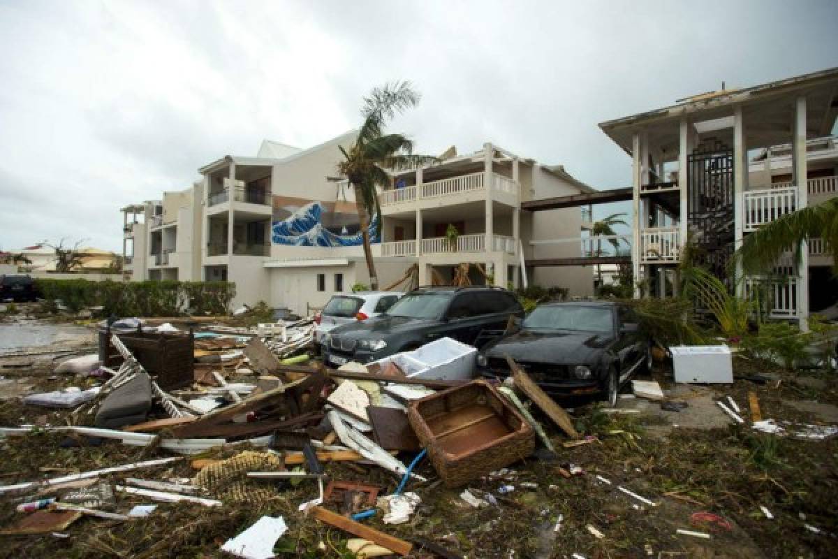 Caos y preocupación en La Florida por llegada del huracán Irma