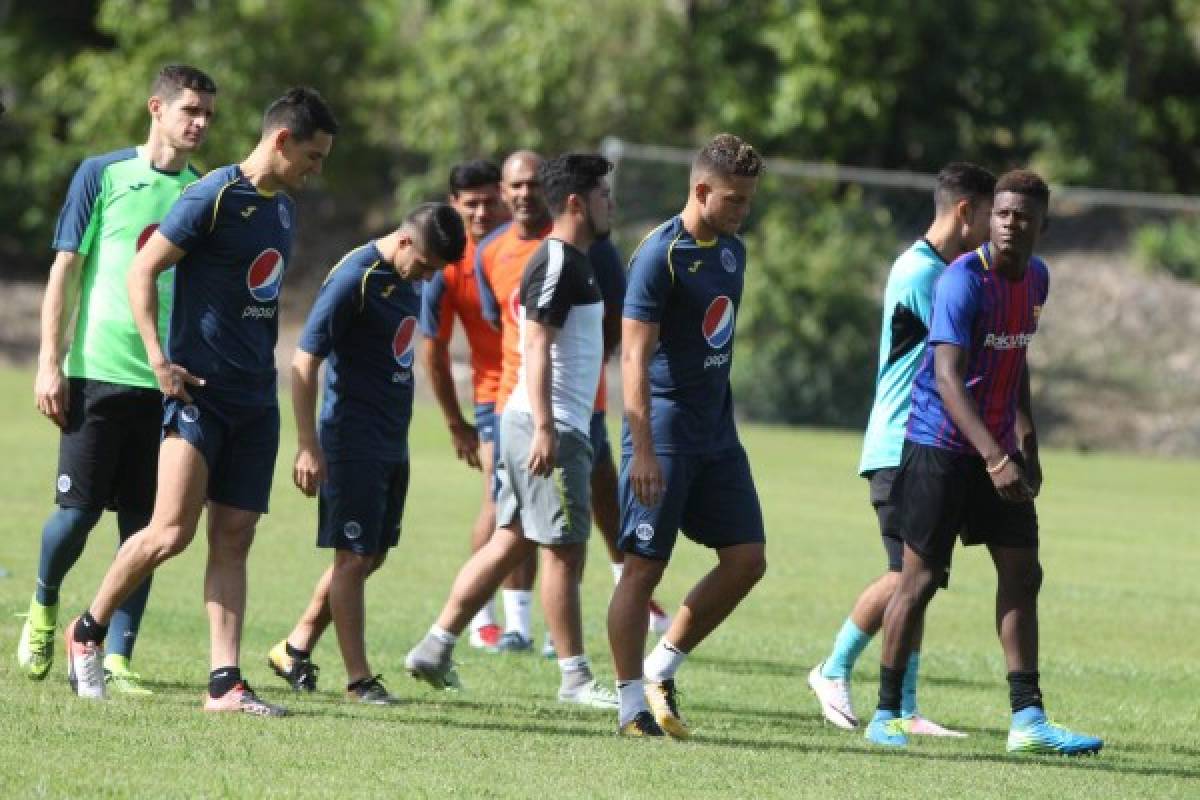 Actualizado: El plantel de Motagua para Liga, Copa y Concachampions