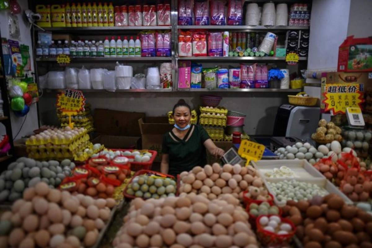 Fotos: Así es la vida en Wuhan cuatro meses después de haber levantado la cuarentena por coronavirus