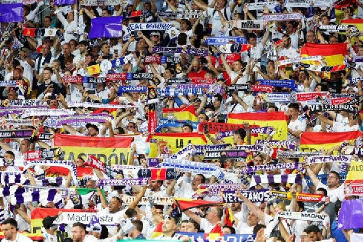 ¡Qué fiesta! Dua Lipa y las bellezas que se robaron el show en la final de la Champions League