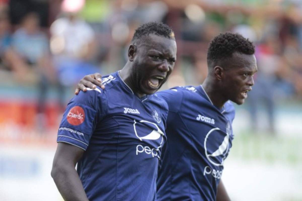 ¡En familia! Estos son los primos y hermanos del fútbol hondureño