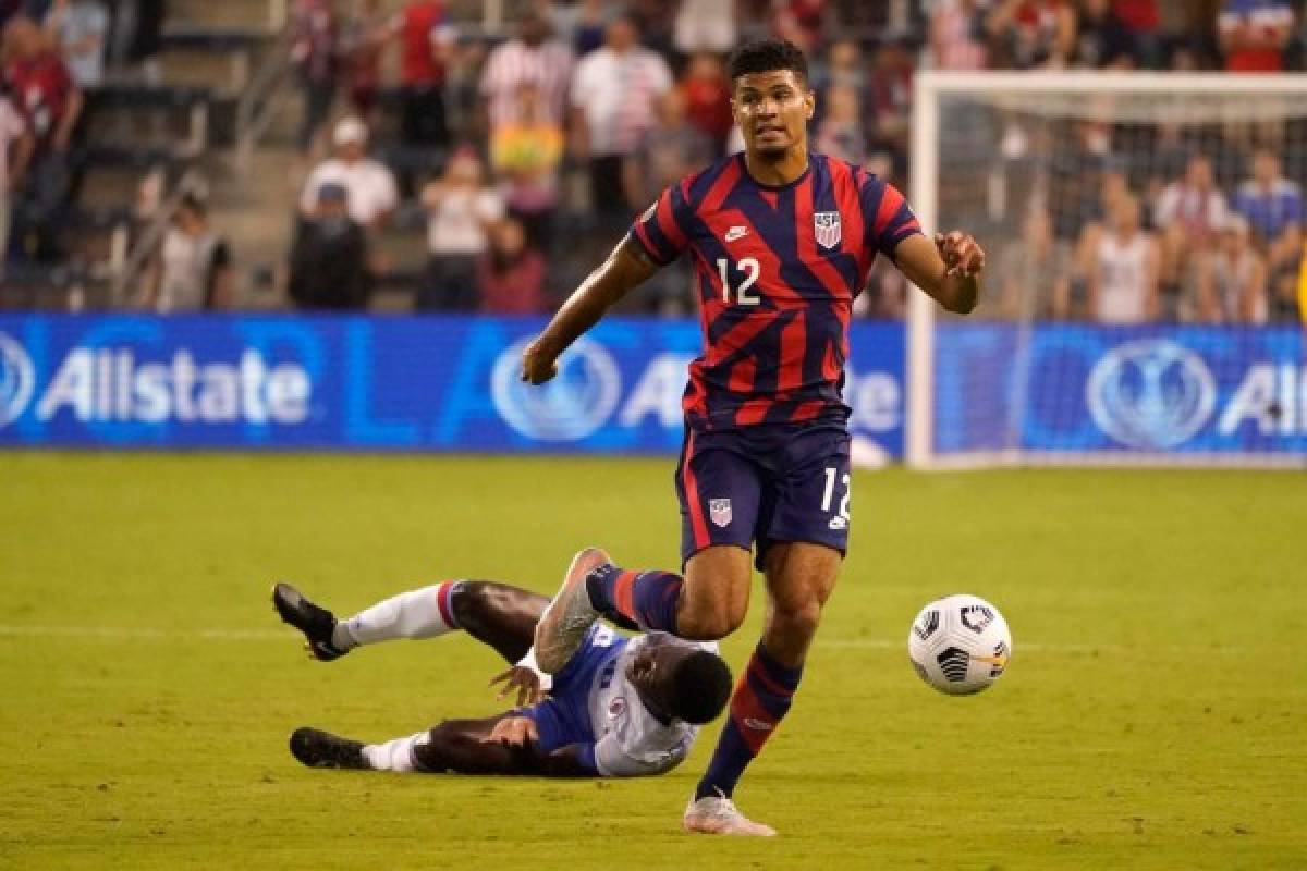 ¡Por el batacazo! La potente alineación de Estados Unidos para ser campeón de Copa Oro ante México