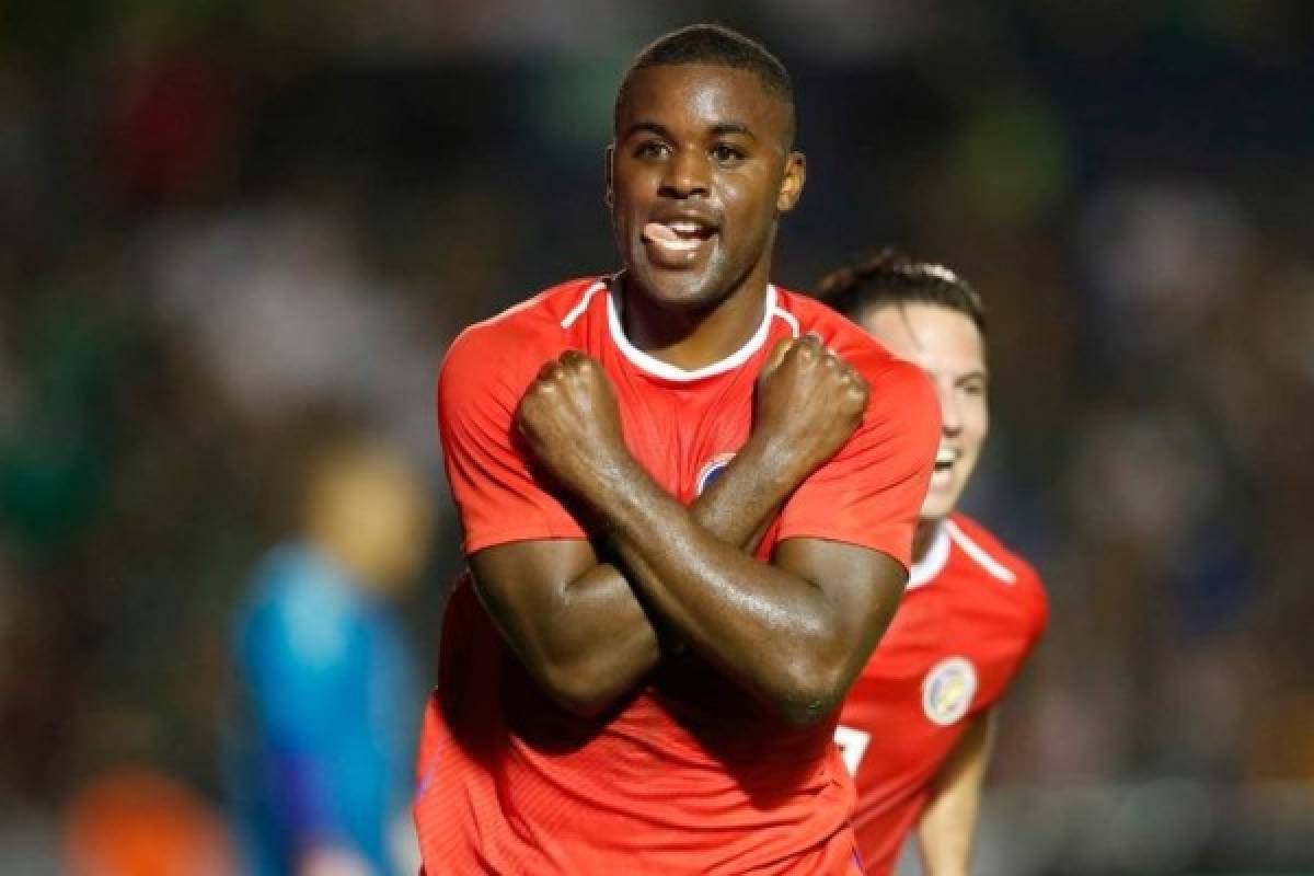 Este sería el posible once titular de Costa Rica ante Guatemala