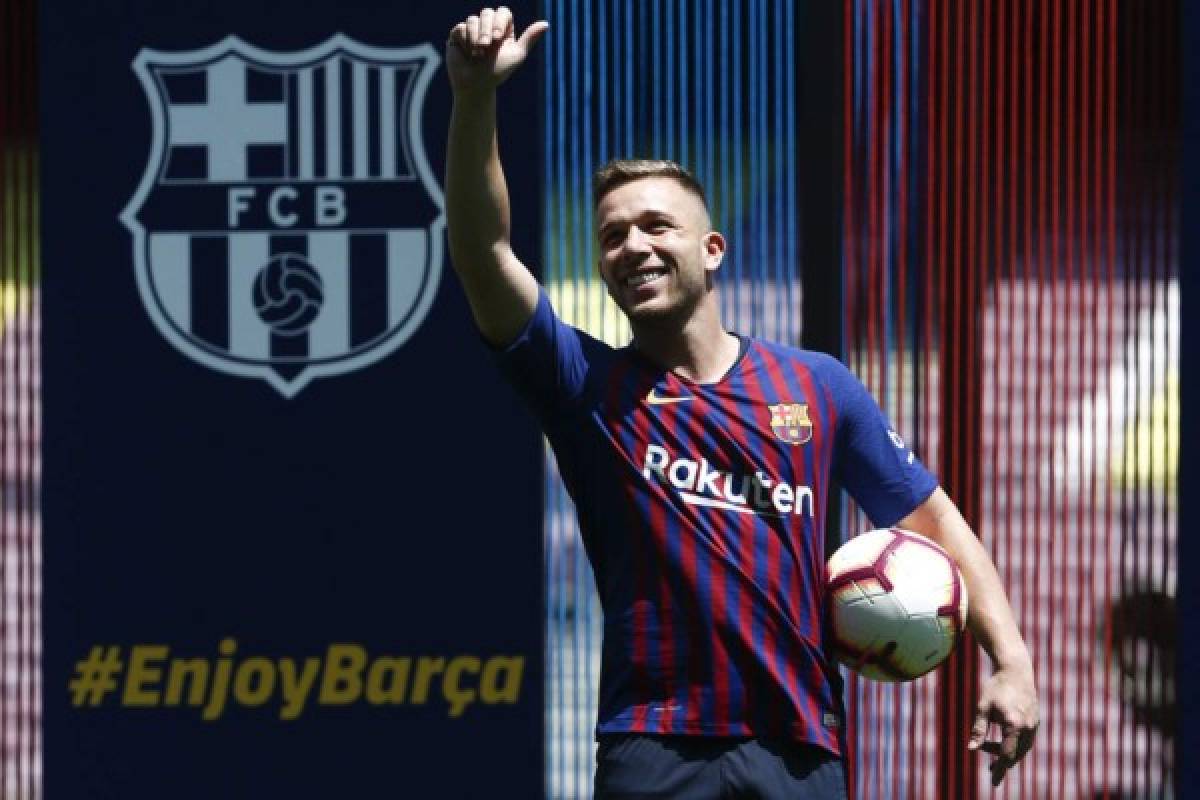 MERCADO: Barcelona negocia tres cracks, James regresaría al Madrid y Neymar ya decidió
