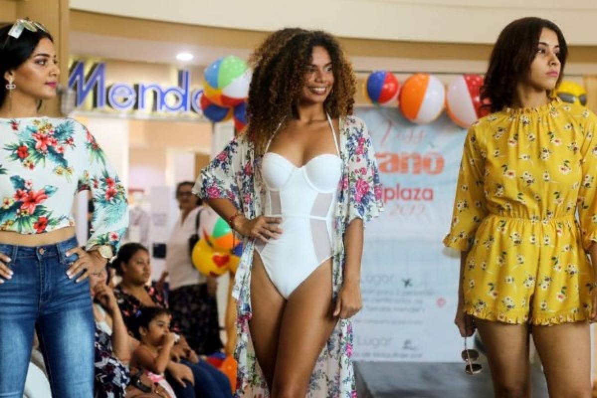 Modelo ceibeña Gabriela Mejía, revela el nombre del futbolista considerado como 'su amor platónico'