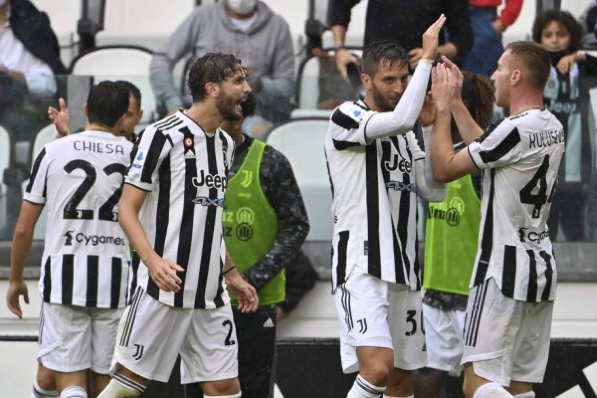 Duras imágenes: Dybala se rompe y se marcha llorando al vestuario en el sufrido triunfo de la Juventus