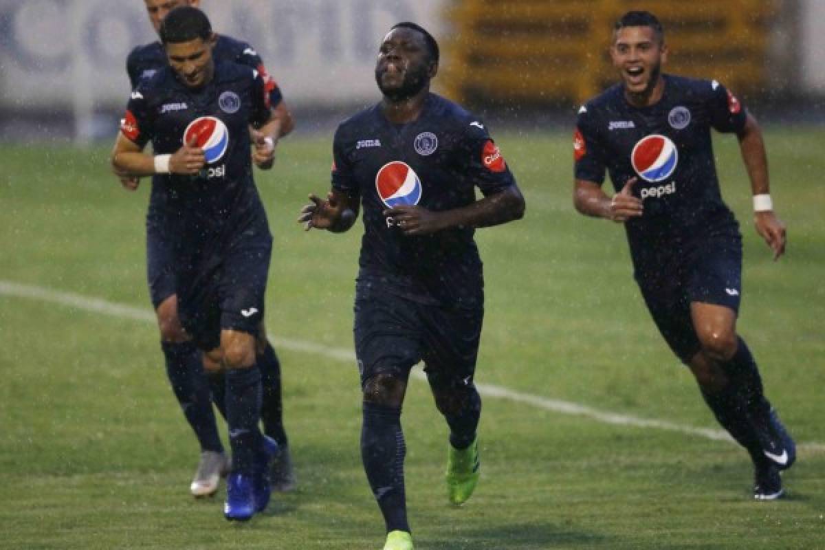 Diego Vázquez y el posible 11 que mandará al estadio Olímpico para enfrentar a Olimpia