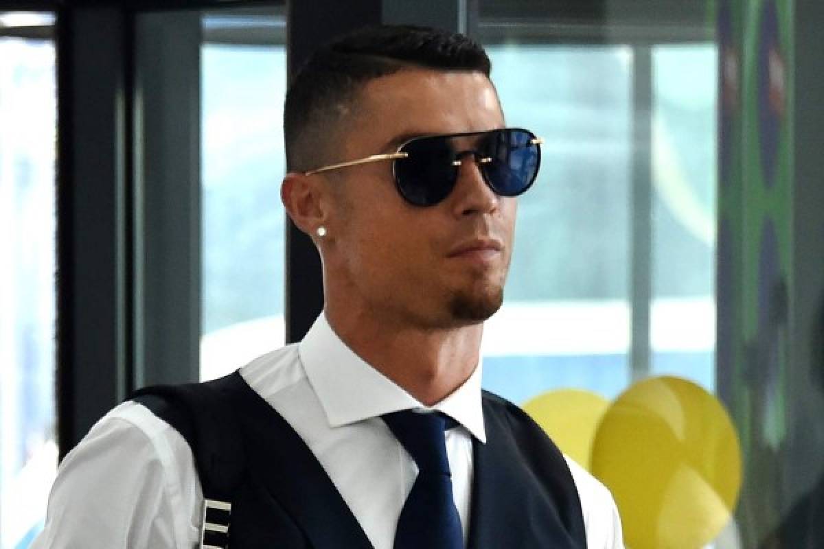 Exdirector deportivo de la Juventus asegura que Cristiano ya firmó