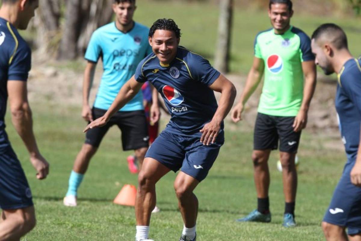 Actualizado: El plantel de Motagua para Liga, Copa y Concachampions