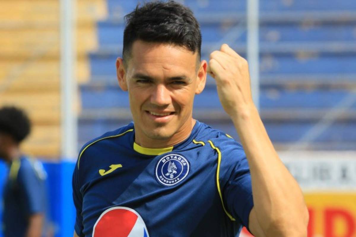 El posible 11 de Motagua que buscará el pase a semifinales en Liga Concacaf