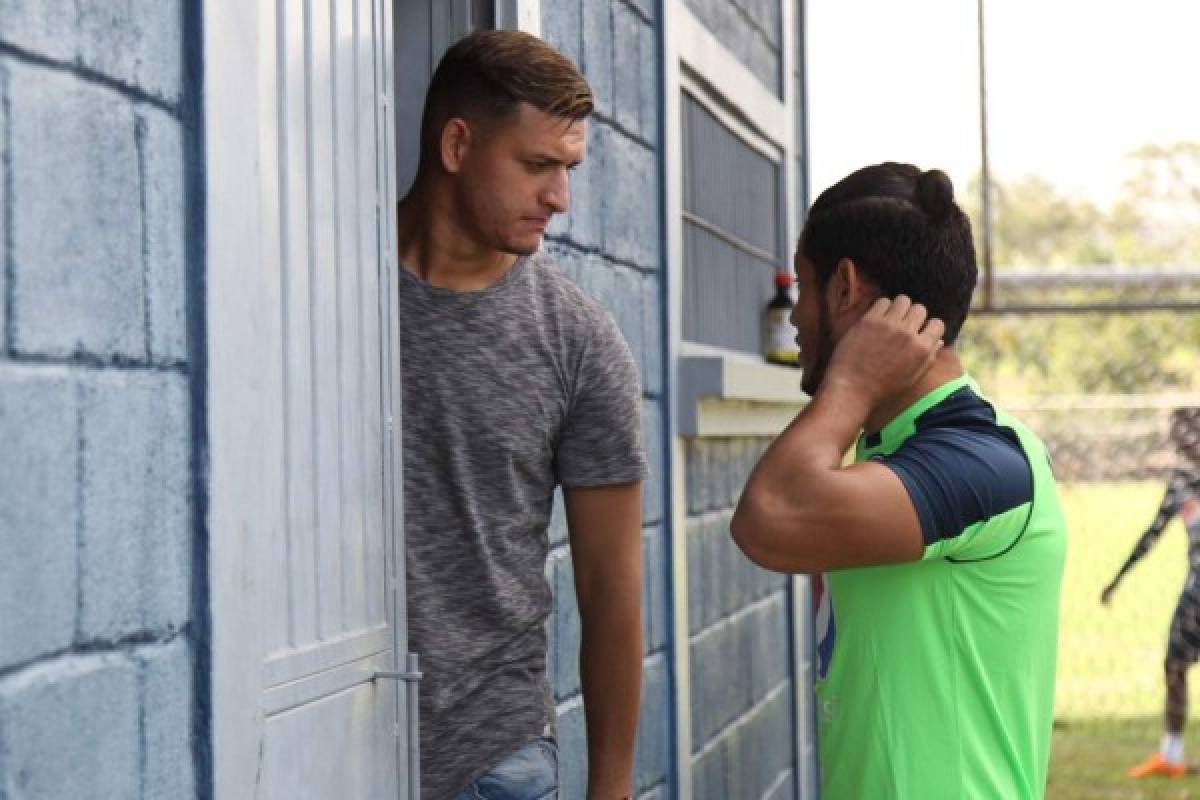 MERCADO: Salas define su futuro, Thomas regresa y hondureño cambia de club en el extranjero