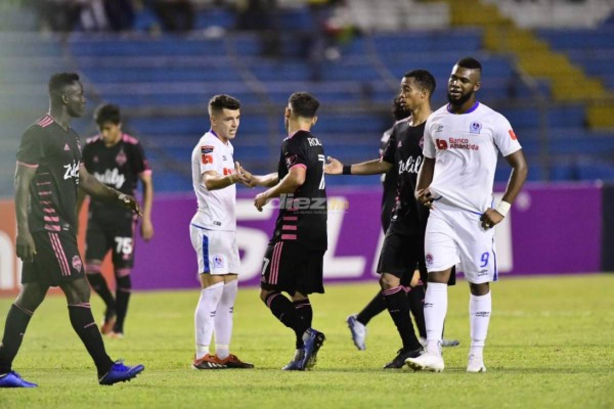 El gato negro en el Olímpico; el respeto a Troglio y Arboleda hace enloquecer a un jugador