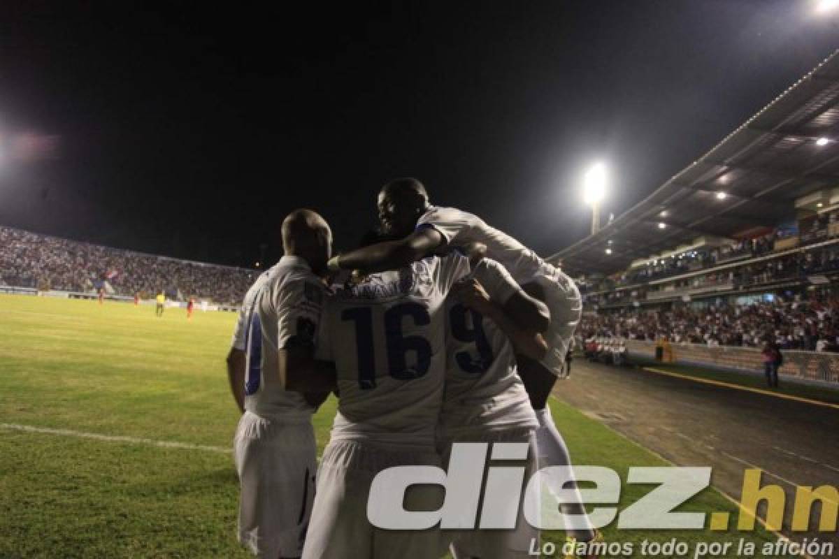 Olimpia venció al Portland 3-1 y clasifica a cuartos