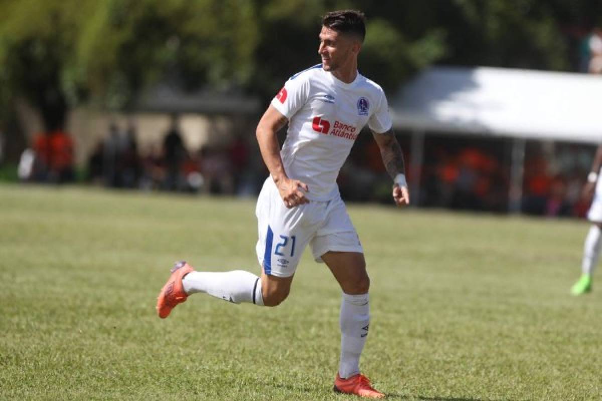 La lista de jugadores que ya no se verán en la Liga Nacional de Honduras