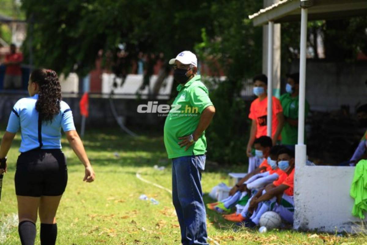 ¡Goles, alegría y debut de una exfigura! Las postales que dejó el arranque del torneo Sub-18 en Honduras