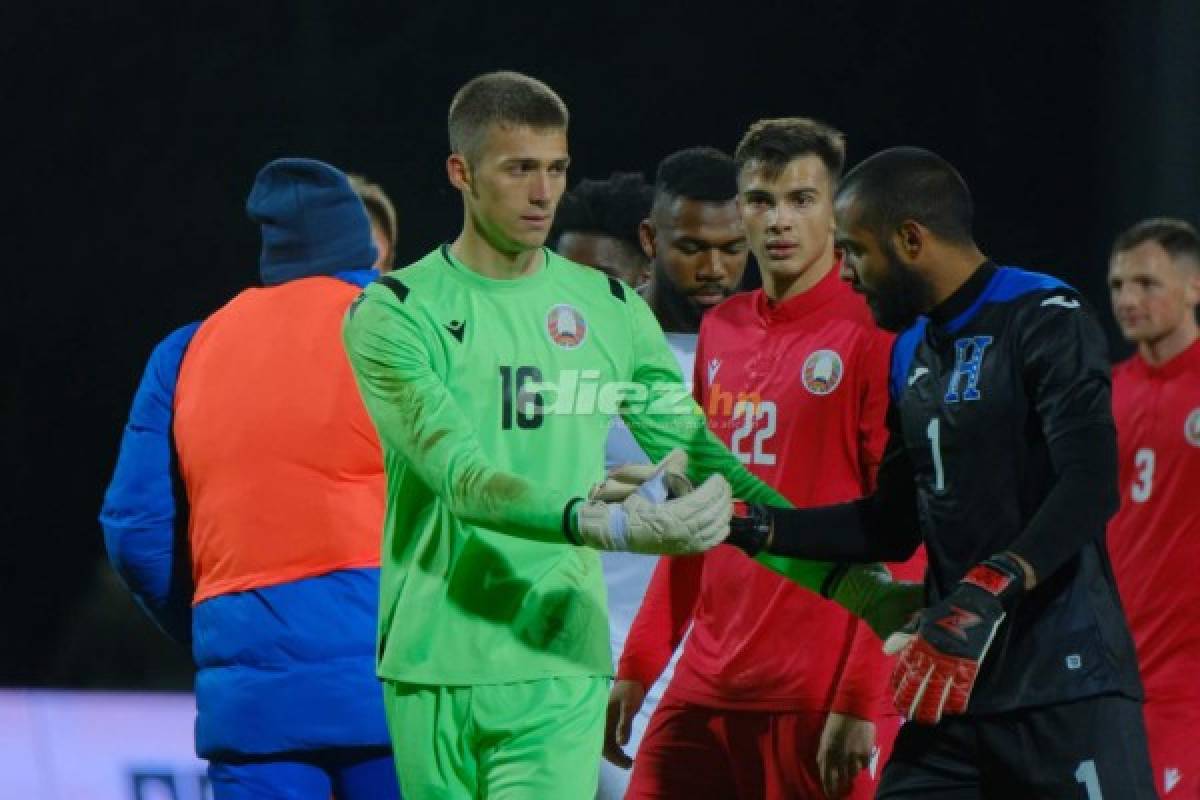 La calificación de 1 al 10: Alex López y Deybi Flores con el puntaje más alto; Bengtson y Maynor quedan a deber