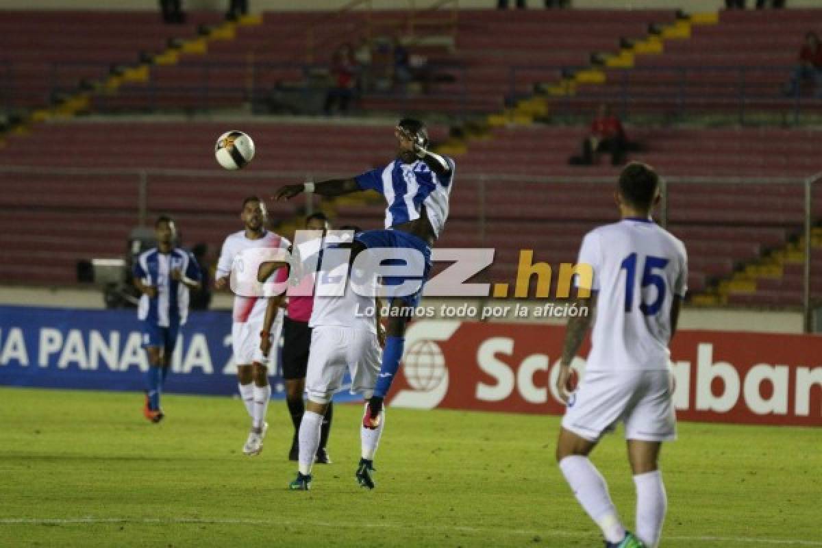 Lo que no se vio en la TV del Honduras vs Costa Rica en la Copa Centroamericana