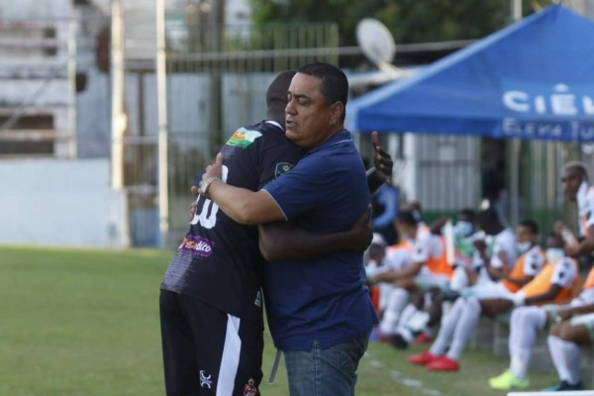 ¡Belleza en los estadios! Las imágenes que no se vieron en TV de los partidos de la jornada sabatina