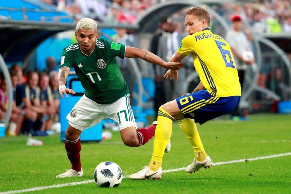 El 11 con el que México buscará hacer historia y eliminar a Brasil