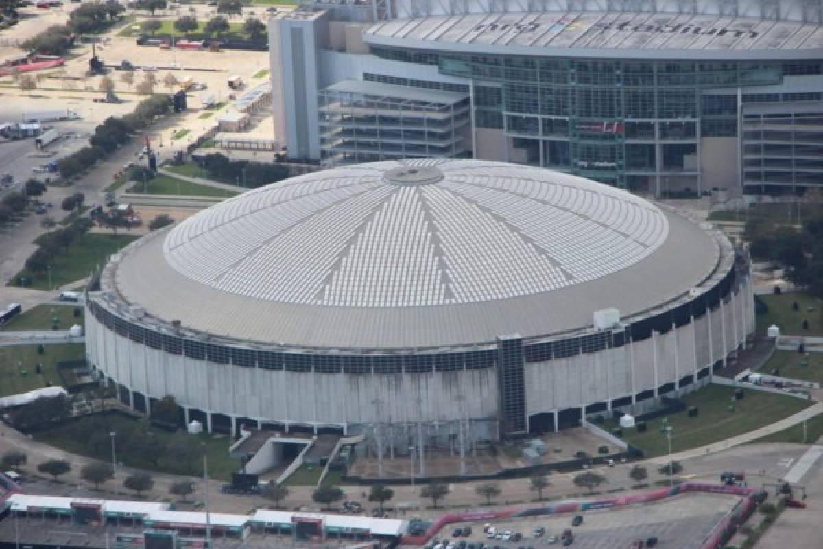 ¡Imágenes que parten el corazón! Estadios tristemente abandonados en Estados Unidos