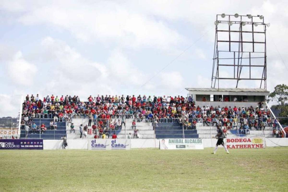 Estadios donde se jugarán este miércoles los octavos de la Copa Presidente