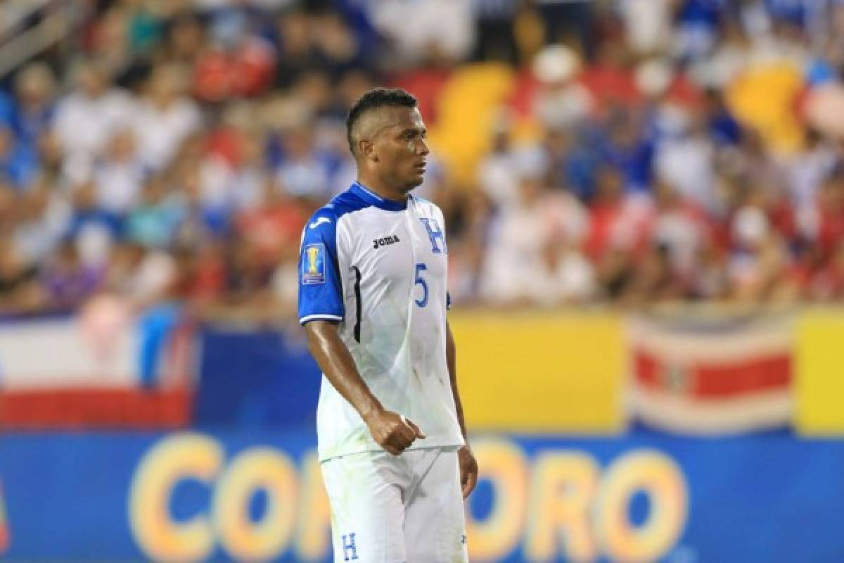 ¡TRES CAMBIOS! Este sería el 11 titular de la selección de Honduras ante México
