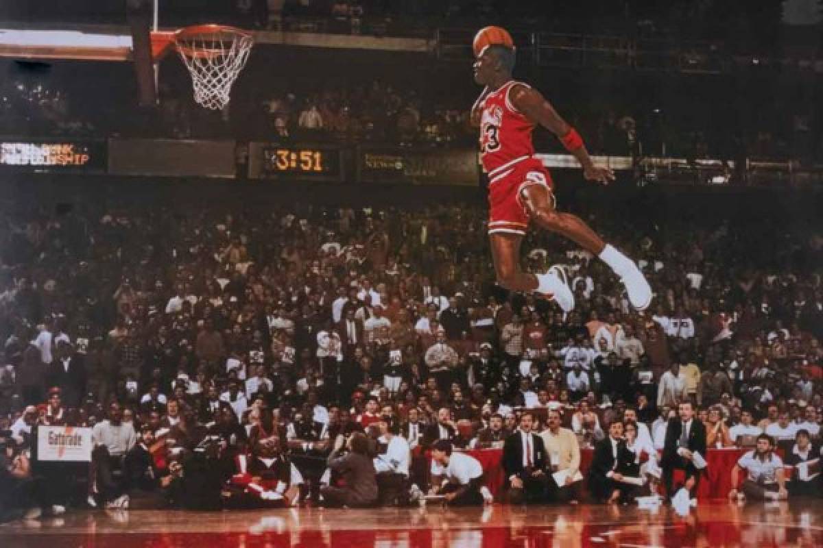 30 años del debut de Michael Jeffrey Jordan