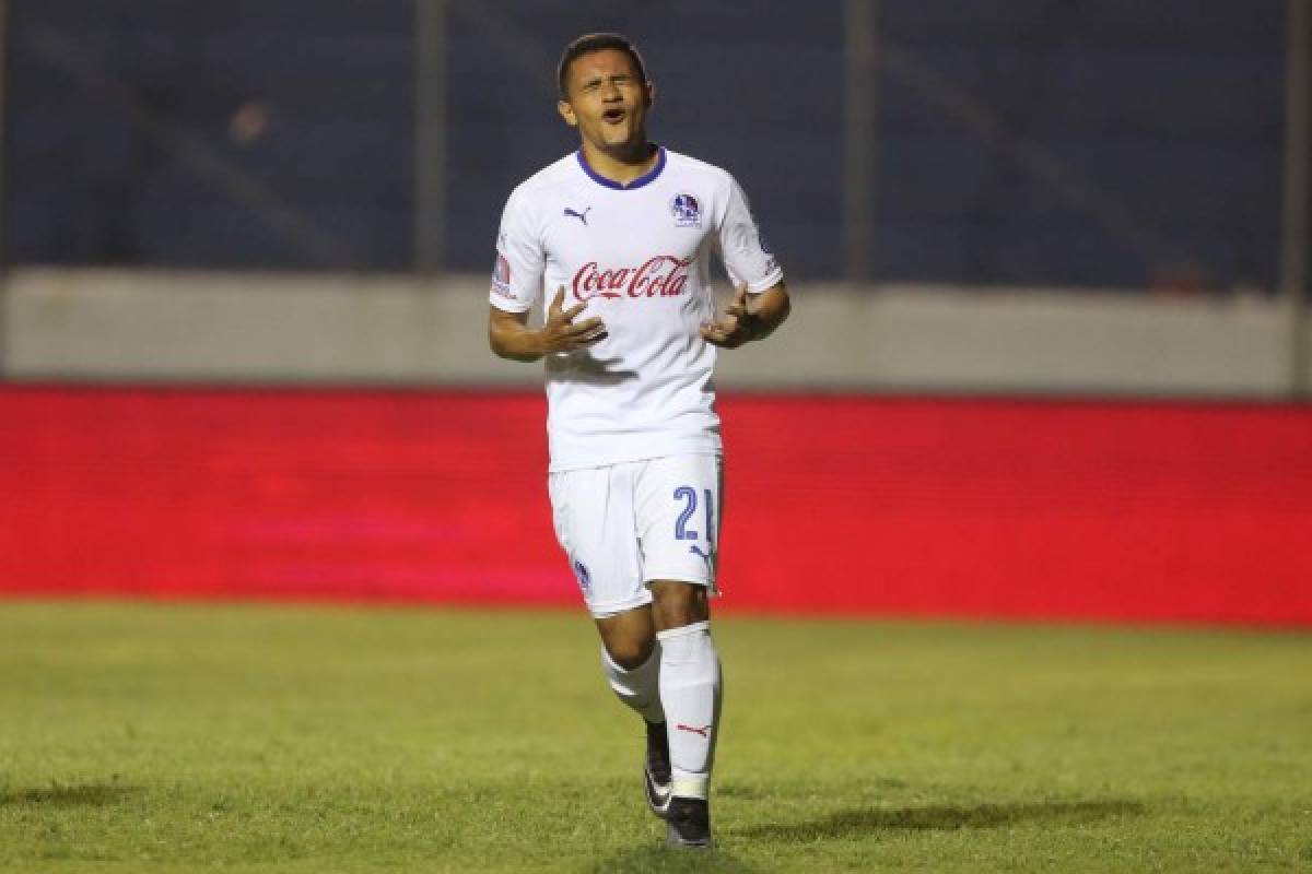 Las mejores imágenes que dejó la Fecha 17 del Clausura en Honduras