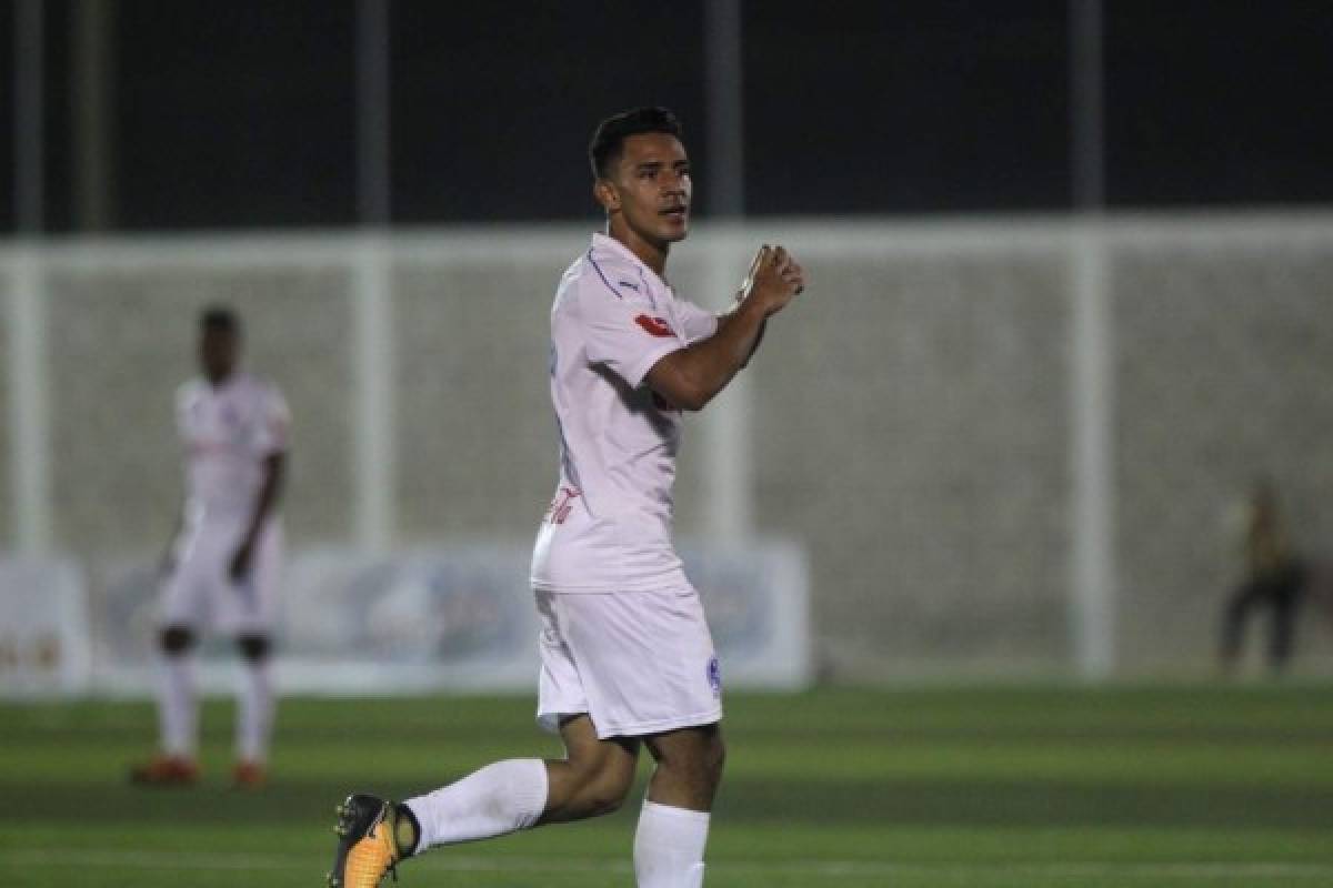 La revolución de Nahún Espinoza con su 11 en Olimpia: Wilson Palacios coquetea con la titularidad