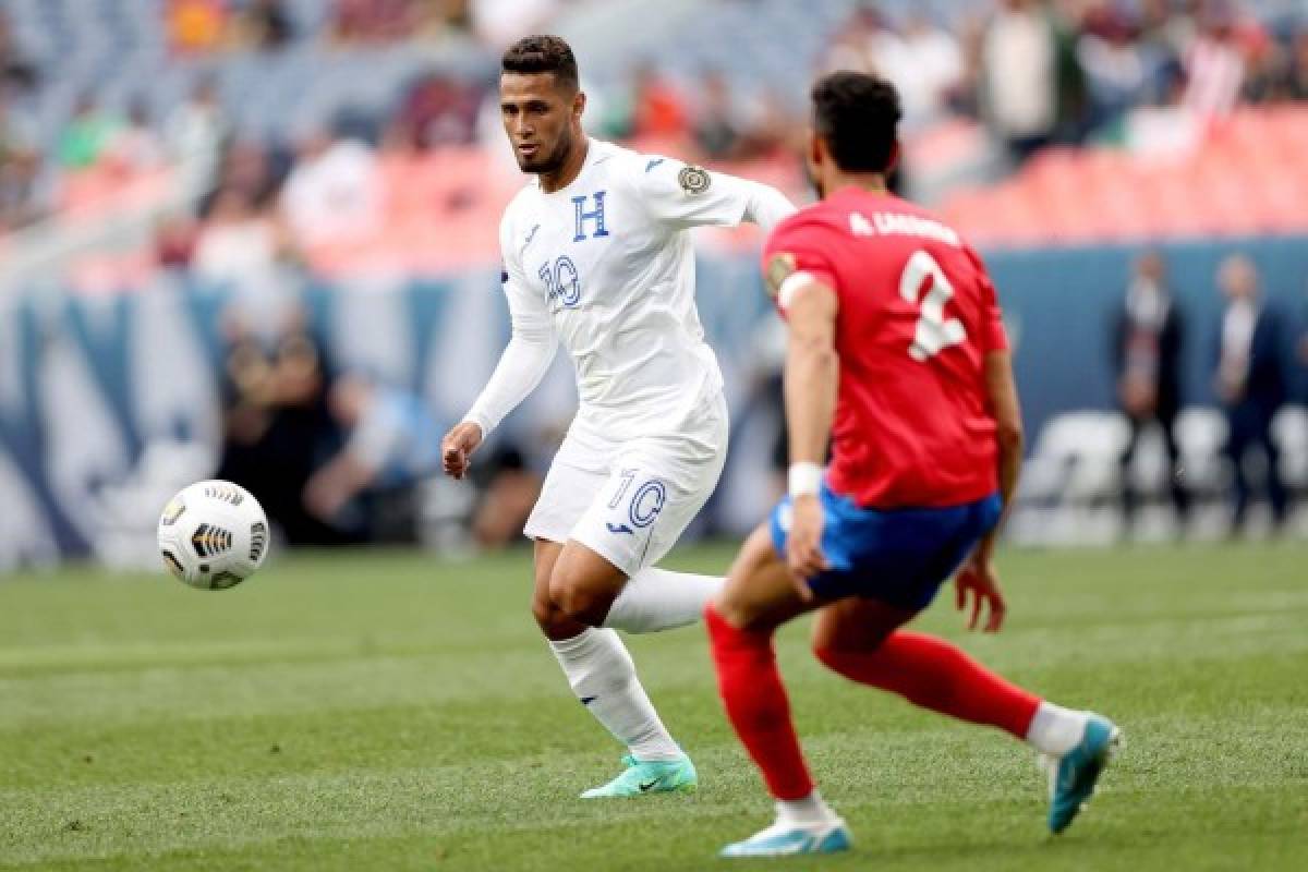 Sin Alberth Elis: La alineación que Fabián Coito confecciona para el duelo Honduras vs México