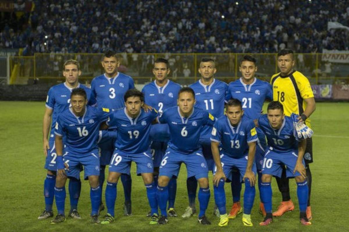 11 sobrevivientes: ¿Cualés jugadores estuvieron en el último El Salvador-Honduras en el Cuscatlán?