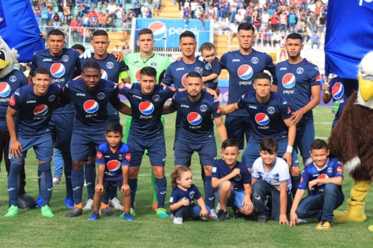 Los equipos más caros de Liga Concacaf 2019... ¿Y los de Honduras?